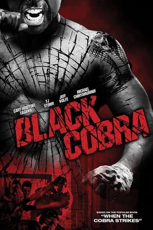 Black Cobra (2012) Dual Audio | Hindi Full Movie BluRay 300MB