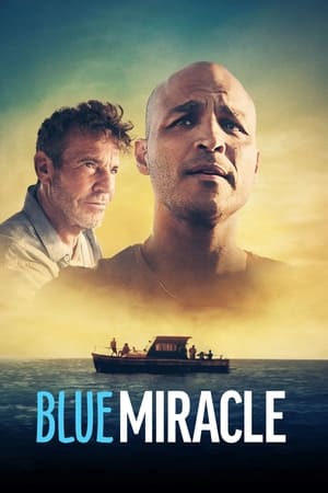 Blue Miracle 2021 Dual Audio | Hindi Full Movie Web-DL [860MB]