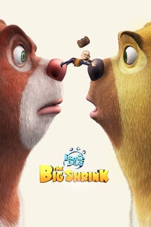 Boonie Bears The Big Shrink 2018 Dual Audio | Hindi Full Movie WebRip [940MB]