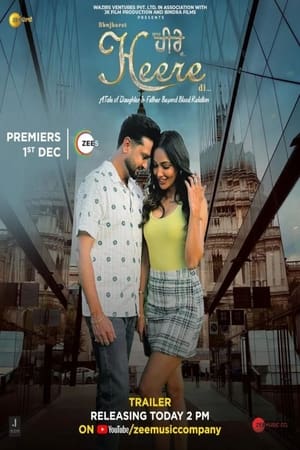 Bujharat Heere Di 2023 Punjabi HDRip | Hindi Full Movie – 480p