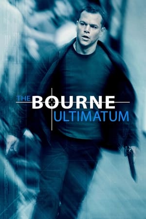 The Bourne Ultimatum (2007) Dual Audio | Hindi Full Movie BluRay [850MB]
