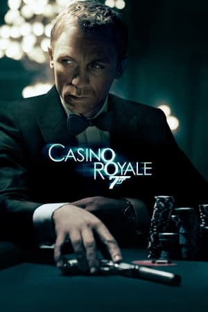 Casino Royale (2006) Dual Audio | Hindi Full Movie BluRay 450MB