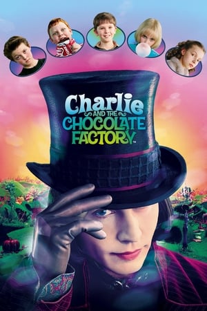 Charlie and the Chocolate Factory (2005) Dual Audio | Hindi Full Movie BluRay 400MB