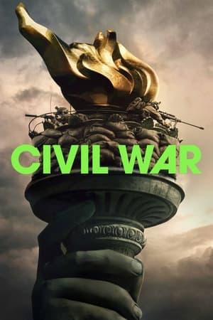 Civil War (2024) Dual Audio CAMRip | Hindi Full Movie
