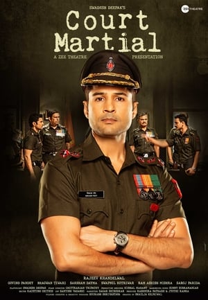 Court Martial 2020 Movie | Hindi Full Movie HDRip - [300MB]