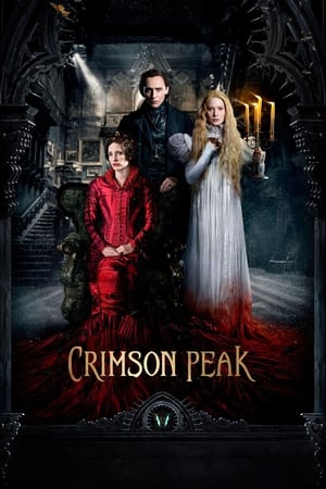 Crimson Peak (2015) Dual Audio | Hindi Full Movie BluRay [880MB]