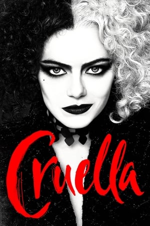 Cruella (2021) Dual Audio | Hindi Full Movie Web-DL [1.3GB]