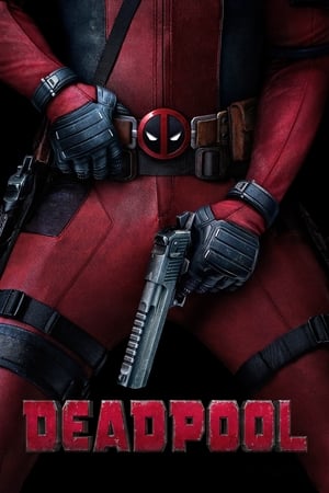 Deadpool (2016) 100mb Dual Audio movie Hevc BRRip Download