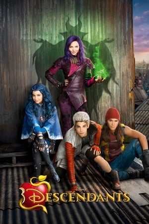 Descendants (2015) Dual Audio | Hindi Full Movie Web-DL 400MB
