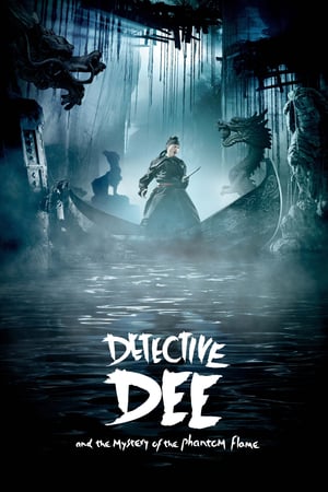 Detective Dee (2010) Dual Audio | Hindi Full Movie BluRay 400MB