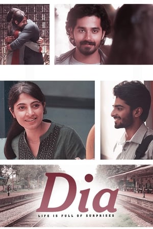Dia (2020) ( – Kannada) Dual Audio HDRip | Hindi Full Movie – 480p