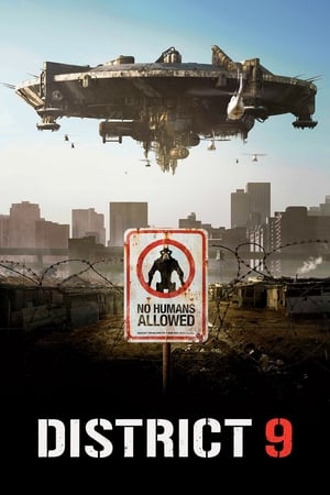 District 9 (2009) Dual Audio | Hindi Full Movie BluRay 350MB