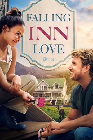 Falling Inn Love (2019) Dual Audio | Hindi Full Movie Web-DL [900MB]
