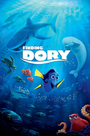 Finding Dory (2016) Dual Audio | Hindi Full Movie BluRay [800MB]