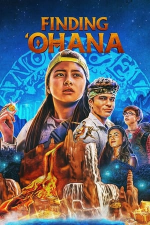 Finding Ohana 2021 Dual Audio | Hindi Full Movie Web-DL [1.1GB]