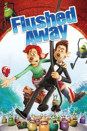 Flushed Away (2006) Dual Audio | Hindi Full Movie BluRay 300MB