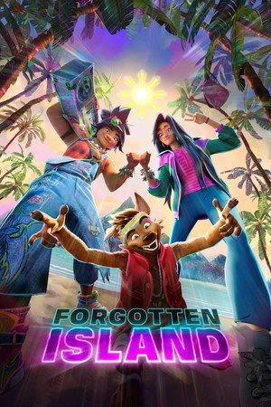 Forgotten Island 2026 - English Dual Audio WEB-DL | Hindi Full Movie