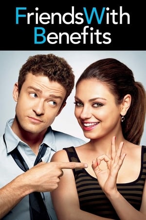 Friends with Benefits (2011) Dual Audio | Hindi Full Movie BluRay 350MB