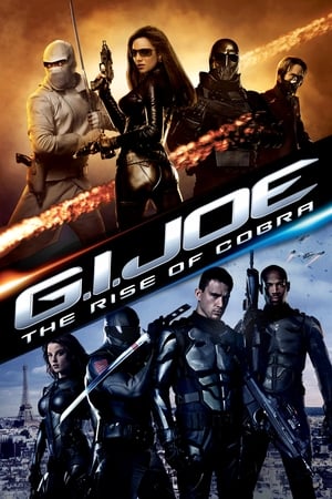 G.I. Joe: The Rise of Cobra (2009) Dual Audio | Hindi Full Movie BluRay [1.1GB]