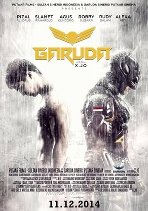 Garuda Superhero (2015) Dubbed | Hindi Full Movie HDRip [750MB]
