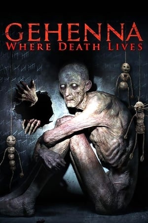 Gehenna Where Death Lives 2016 Dual Audio | Hindi Full Movie WebRip 330MB