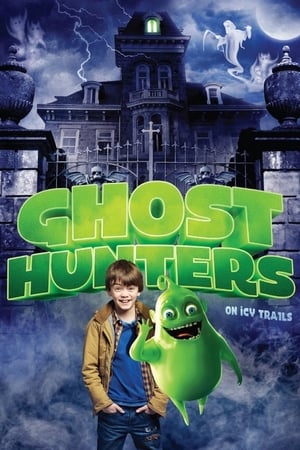 Ghosthunters On Icy Trails 2015 Dual Audio | Hindi Full Movie BluRay [870MB]