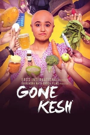 Gone Kesh 2019 Movie | Hindi Full Movie HDRip - [300MB]