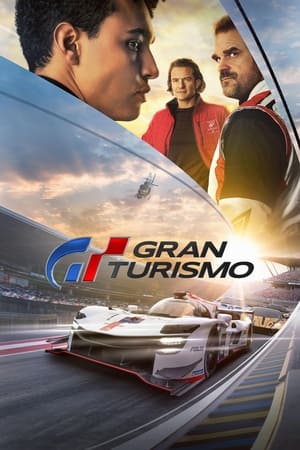 Gran Turismo (2023) (CAM) Dual Audio HDCAM | Hindi Full Movie – 480p