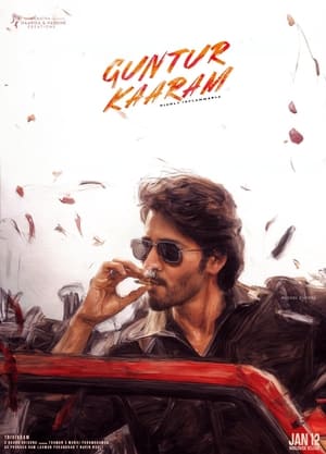 Guntur Kaaram 2024 [ + Telugu] HDRip | Hindi Full Movie – 480p