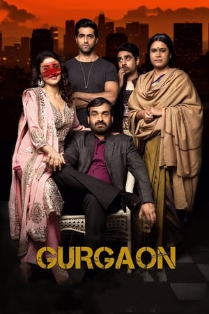 Gurgaon (2017) Movie | Hindi Full Movie HDRip x264 [900MB]