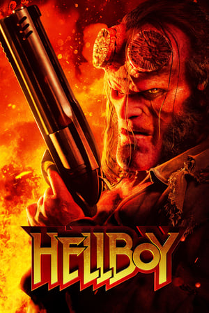 Hellboy (2019) (Org) Dual Audio | Hindi Full Movie Web-DL 350MB