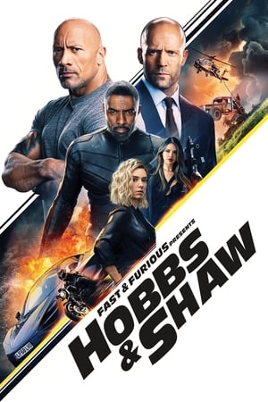 Hobbs & Shaw (2019) Dual Audio | Hindi Full Movie BluRay [1.3GB]