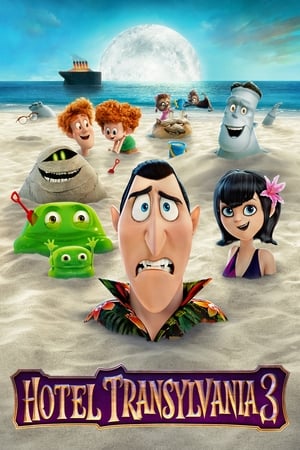 Hotel Transylvania 3 - 2018 (Original) Dual Audio | Hindi Full Movie BluRay [950MB]