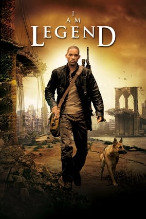 I Am Legend (2007) Dual Audio | Hindi Full Movie BluRay 300MB