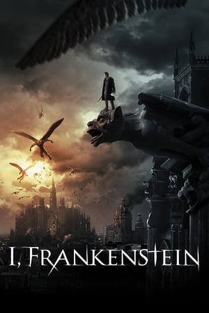 I, Frankenstein (2014) Dual Audio | Hindi Full Movie BluRay 300MB
