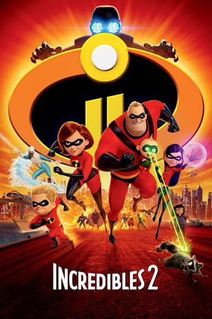 Incredibles 2 (2018) (Org) Dual Audio | Hindi Full Movie BluRay [1.1GB]