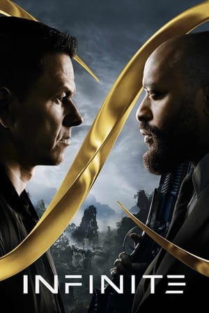 Infinite (2021) Dual Audio HDRip | Hindi Full Movie – 480p