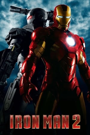 Iron Man 2 (2010) Dual Audio | Hindi Full Movie BluRay [880MB]