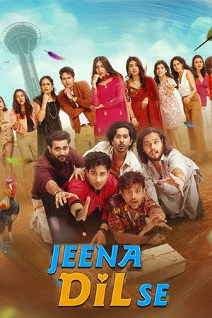 Jeena Dil Se 2026 Dual Audio WEB-DL | Hindi Full Movie