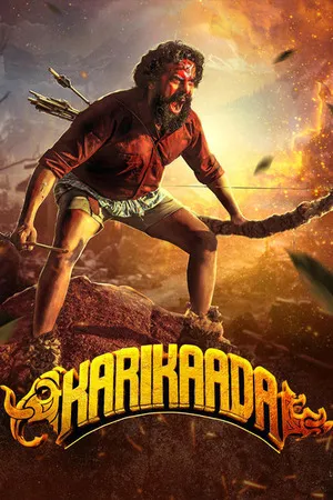 Karikaada 2026 Tamil Audio HDTC | Hindi Full Movie