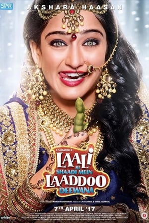 Laali Ki Shaadi Mein Laaddoo Deewana 2017 Movie | Hindi Full Movie DTHRip x264 [950MB]