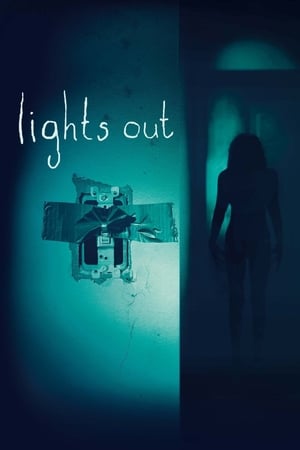 Lights Out (2016) Dual Audio | Hindi Full Movie BluRay 270MB
