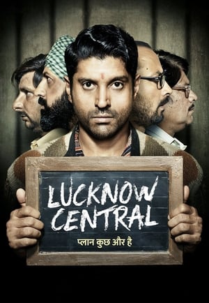 Lucknow Central 2017 Movie | Hindi Full Movie DTHRip 410MB