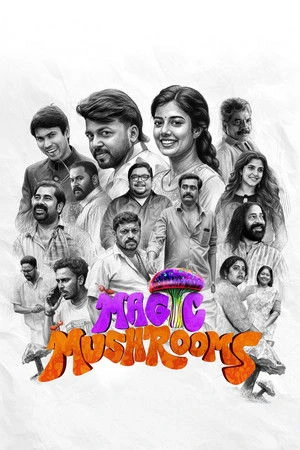 Magic Mushrooms 2026 Malayalam HDTC | Hindi Full Movie