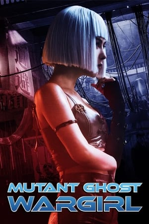 Mutant Ghost Wargirl (2022) Dual Audio HDRip | Hindi Full Movie – 480p