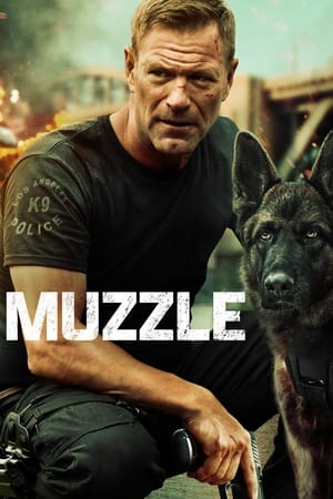 Muzzle (2023) Dual Audio HDRip | Hindi Full Movie – 1080p – 480p