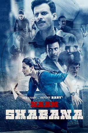 Naam Shabana 2017 Full Movie DVDRip | Hindi Full Movie [1.2GB] Download