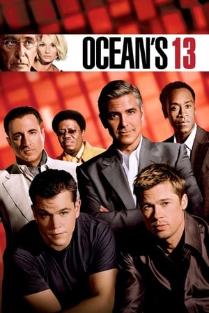 Ocean’s Thirteen (2007) Dual Audio | Hindi Full Movie BluRay 390MB