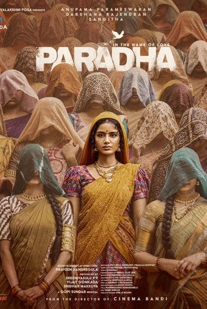 Paradha 2025 - Telugu Dual Audio WEB-DL | Hindi Full Movie