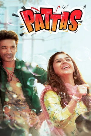Pattas 2020 - Tamil Dual Audio WEB-DL | Hindi Full Movie